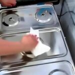 Como limpar fogão de forma prática: com esse truque é muito fácil