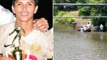 Saiba quem era o jogador de 29 anos do futebol que foi devorado por crocodilo