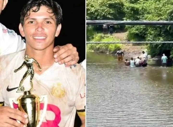 Saiba quem era o jogador de 29 anos do futebol que foi devorado por crocodilo